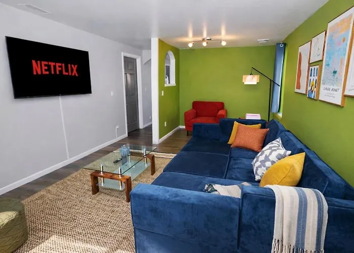Apartamento 3 King Beds Near Wicker Park