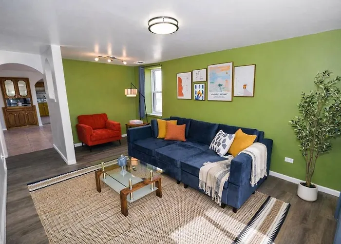 Apartamento 3 King Beds Near Wicker Park
